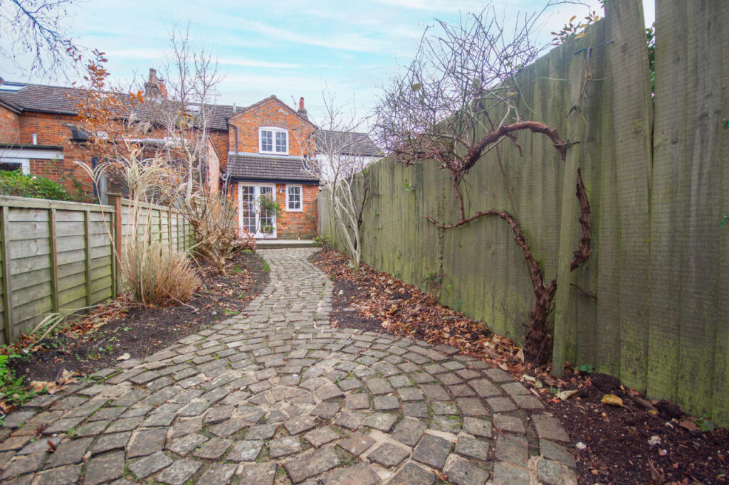 Garden Path