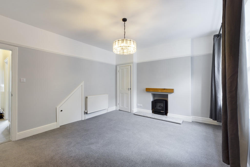 Spacious Lounge