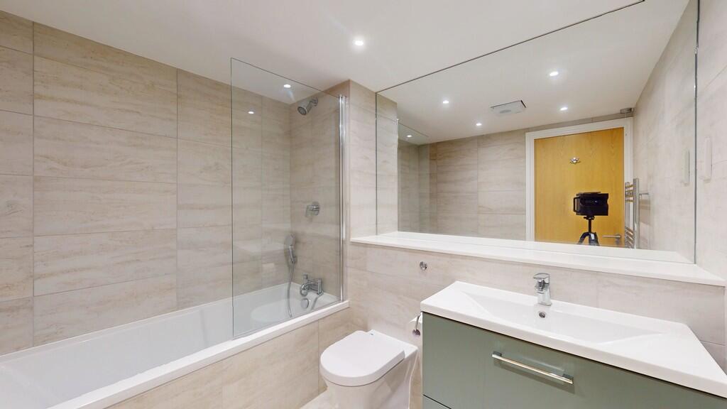 Bathroom- Angle 2