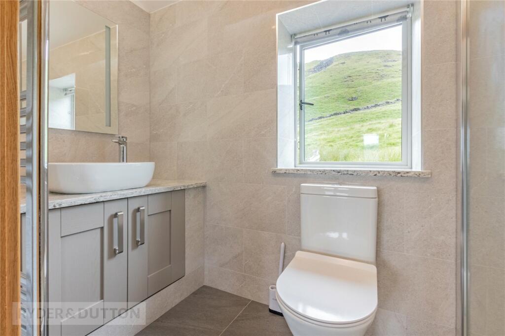 En-Suite Shower Room