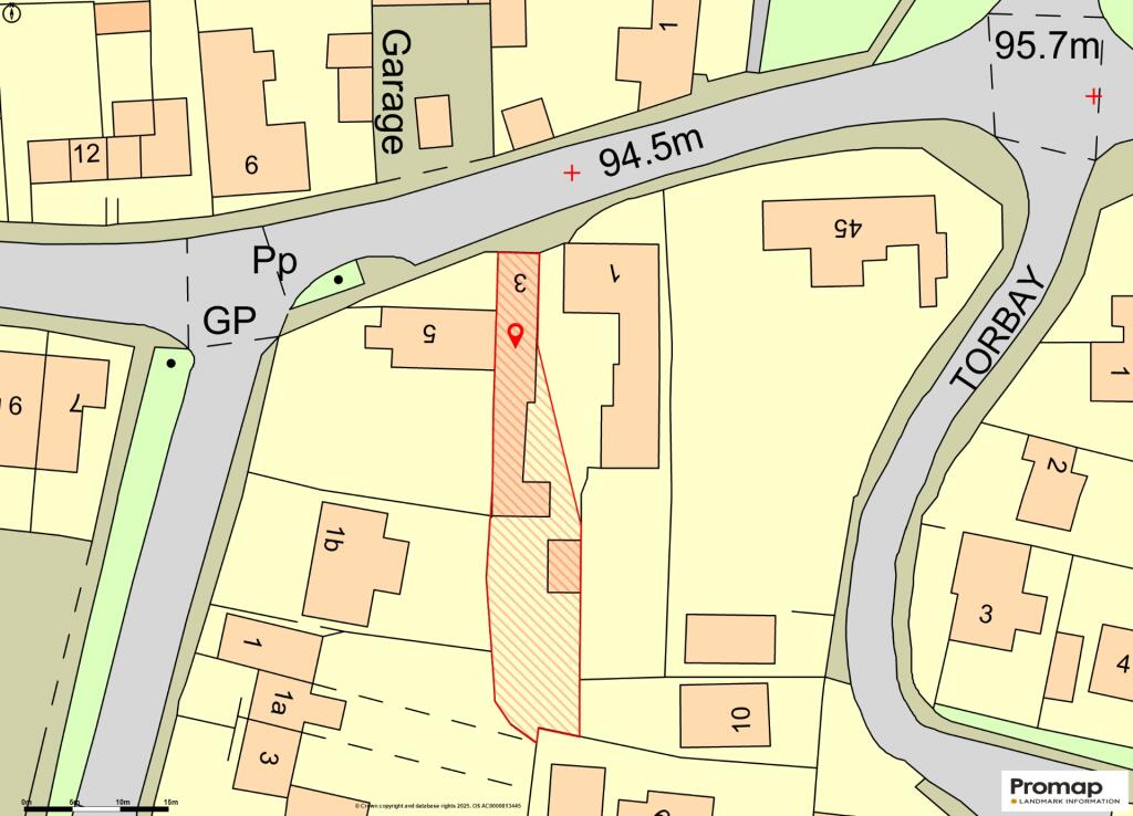 Plot Map
