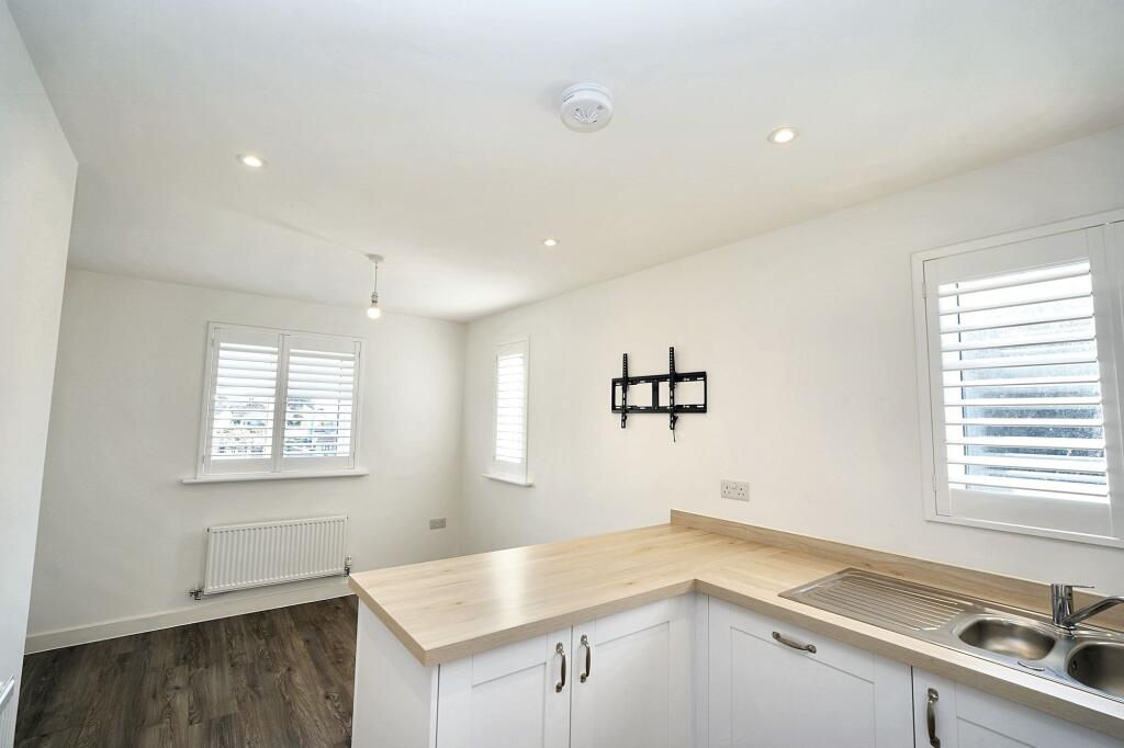 Kitchen Dining Room