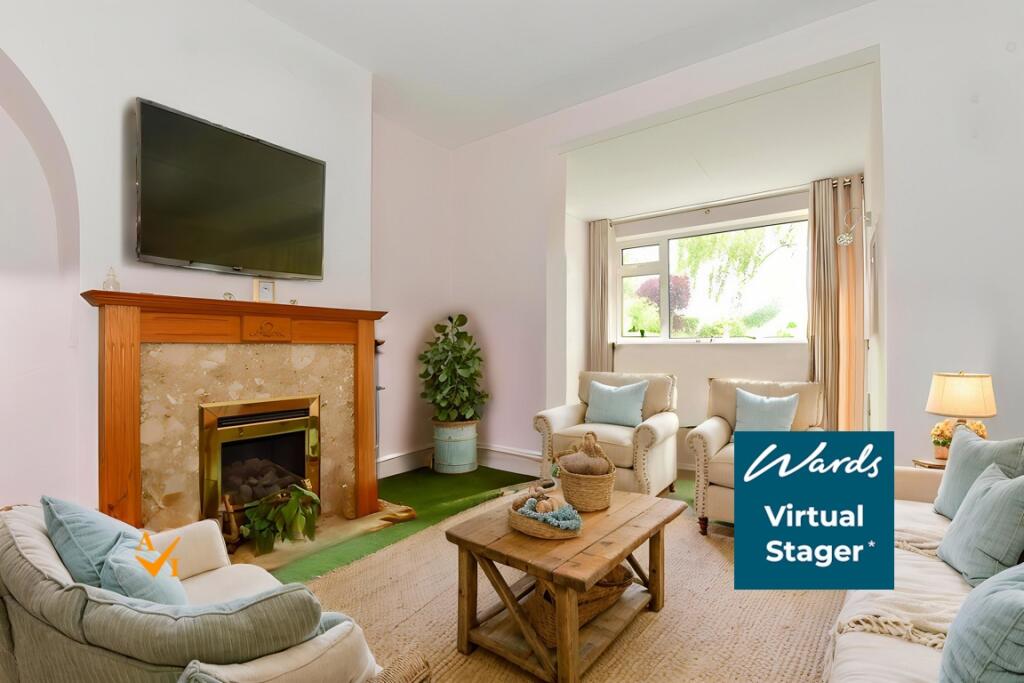 Lounge (Farmhouse Style)