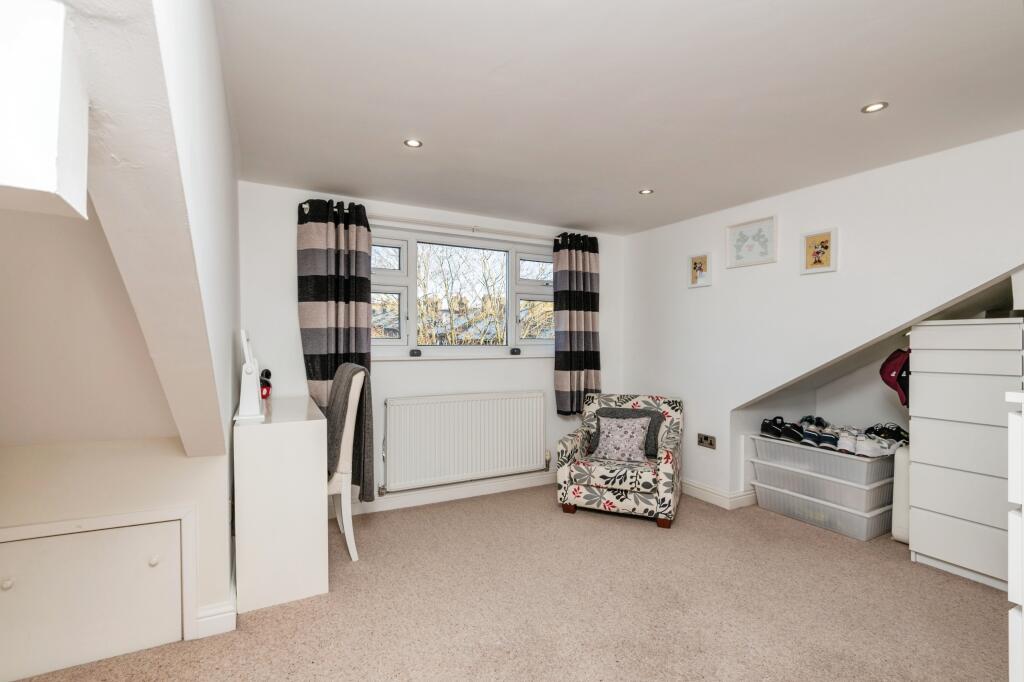 Bedroom Four