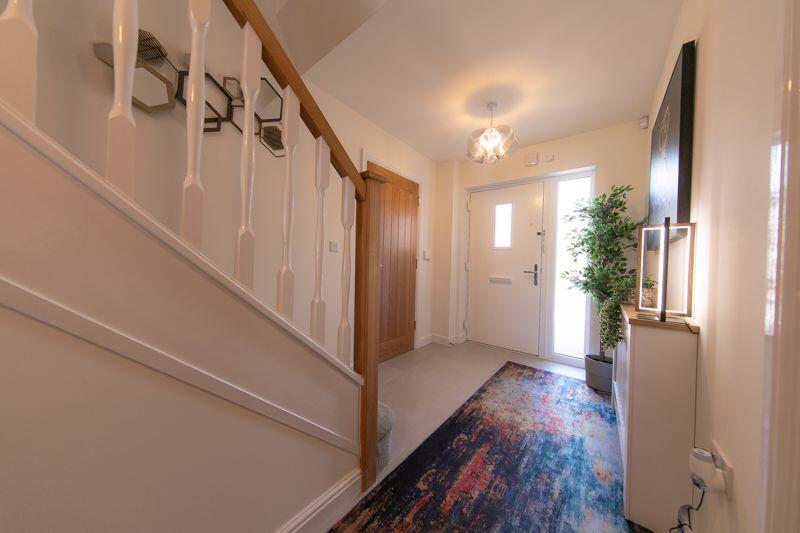 Entrance hallway