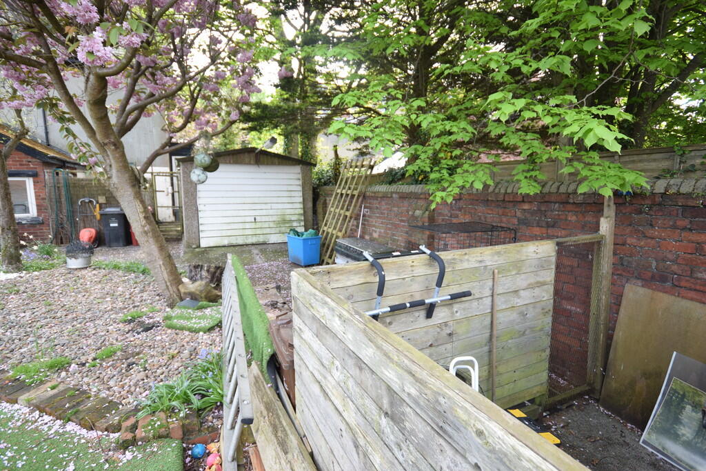 GARDEN