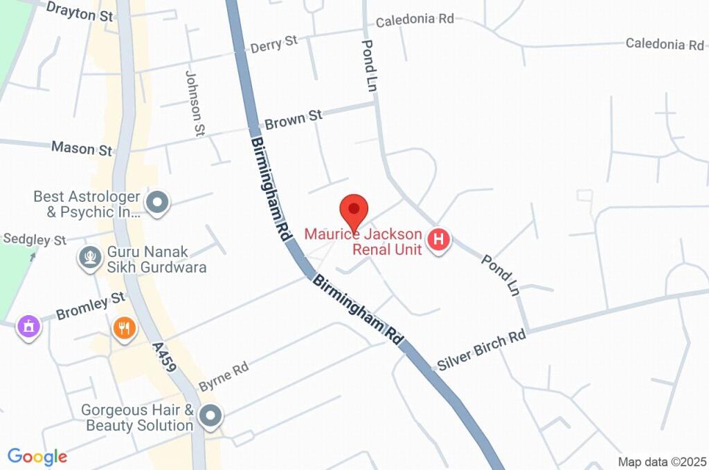 Google Maps Image