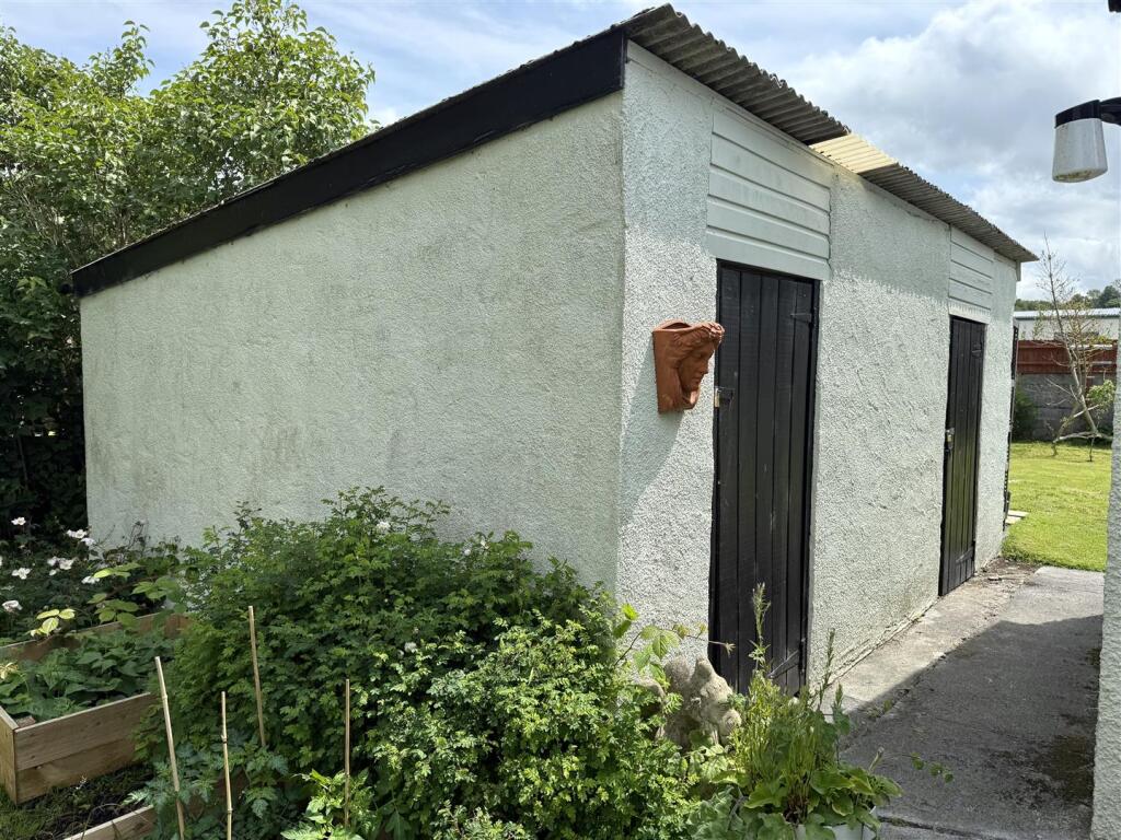 Store Shed