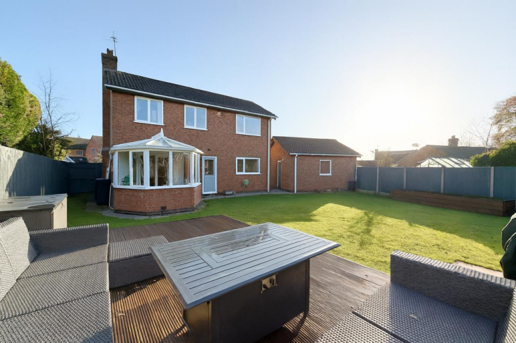 Mays Farm Drive, Stoney Stanton
