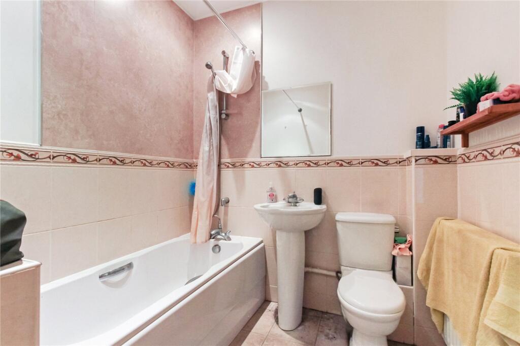 Jack'n'jill Bathroom