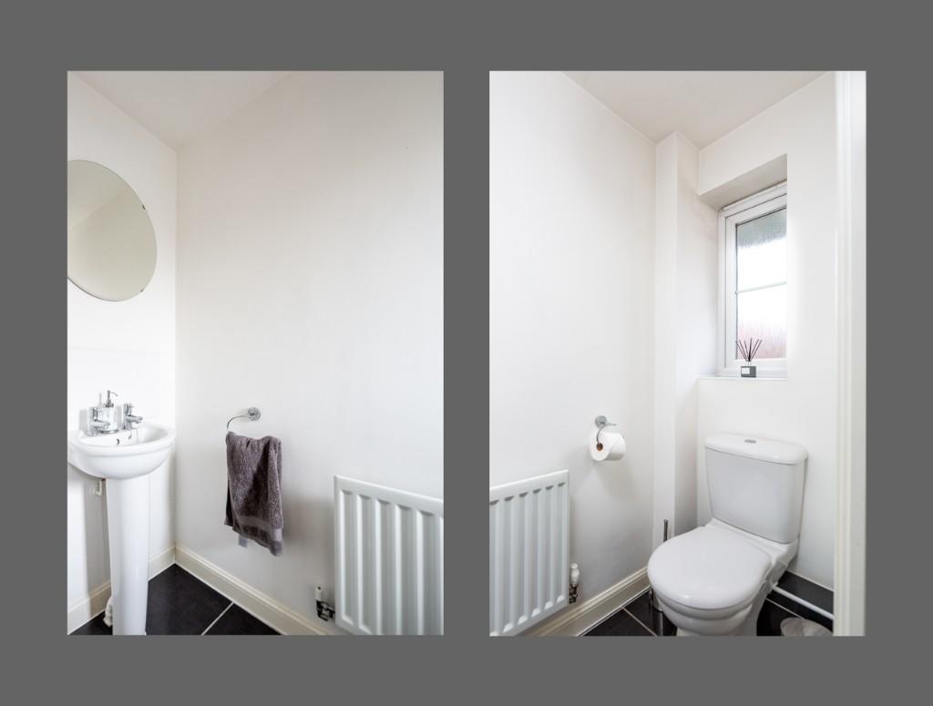 Cloakroom/WC