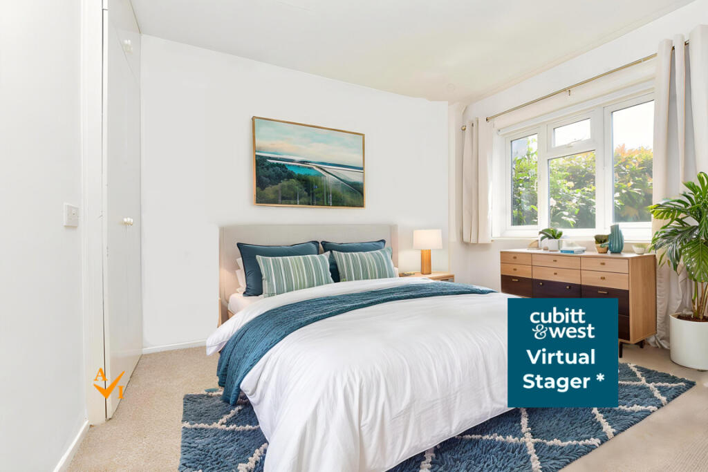 Bedroom 1 (Contemporary Style)