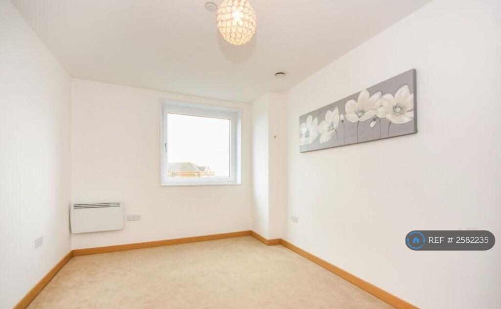 Large Bedroom With Sea Views