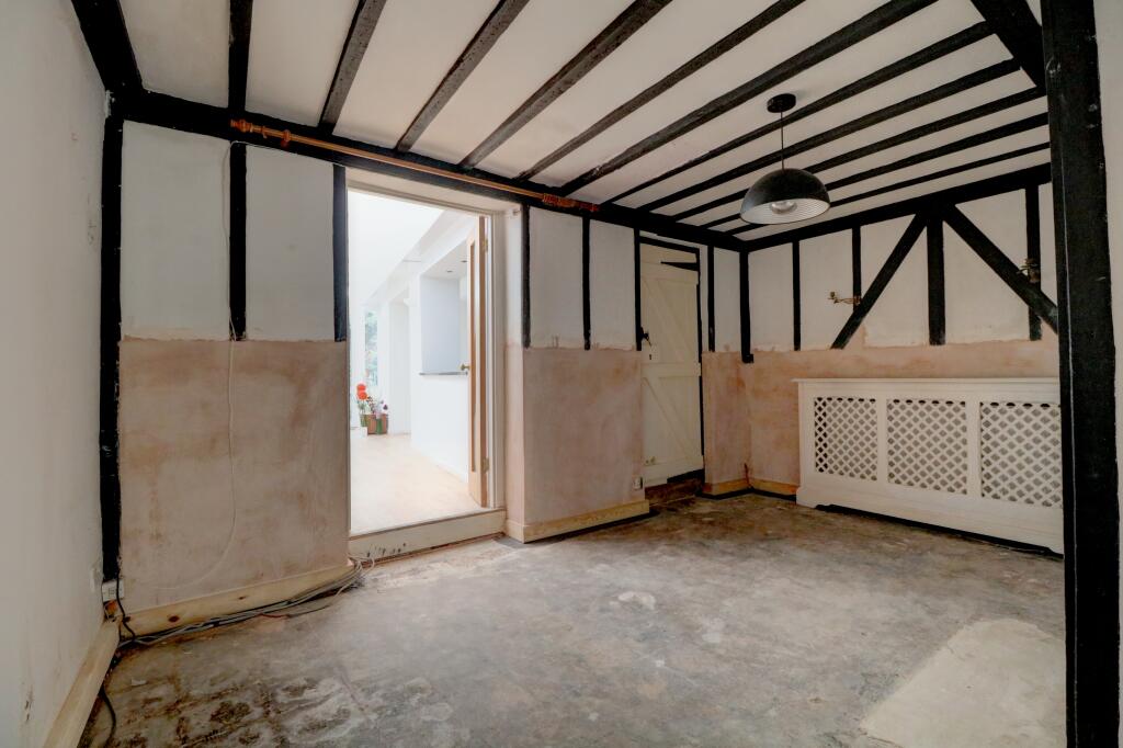 Reception-Dining Room