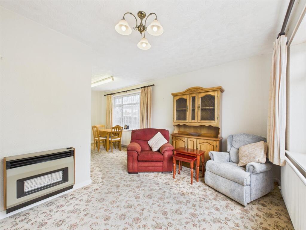 Reception room/Diner