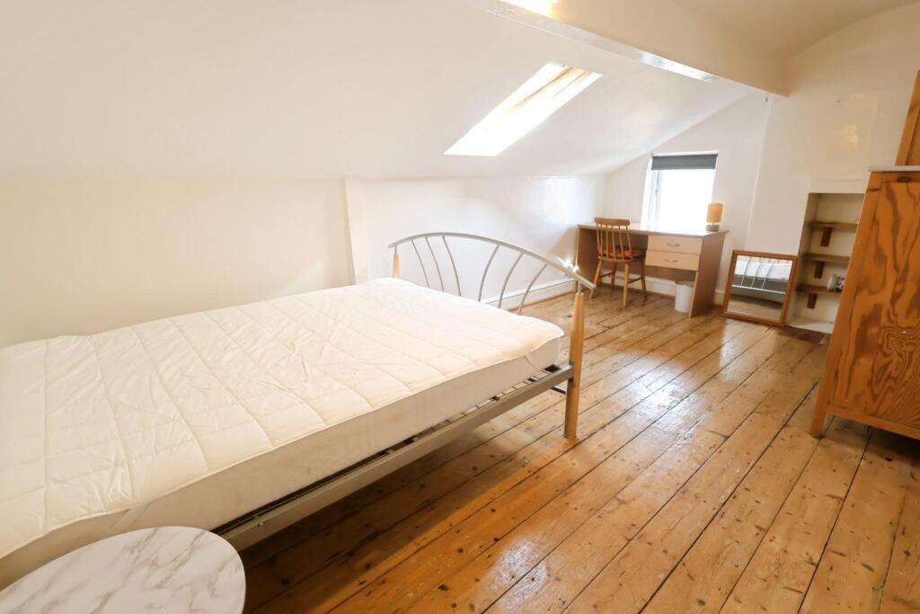 SECOND FLOOR BEDROOM