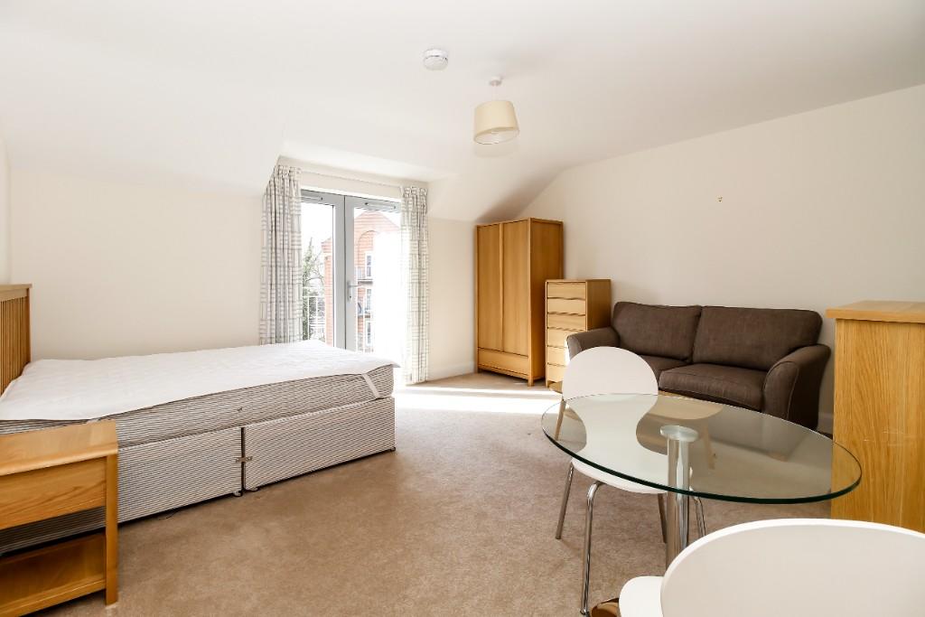 Main room