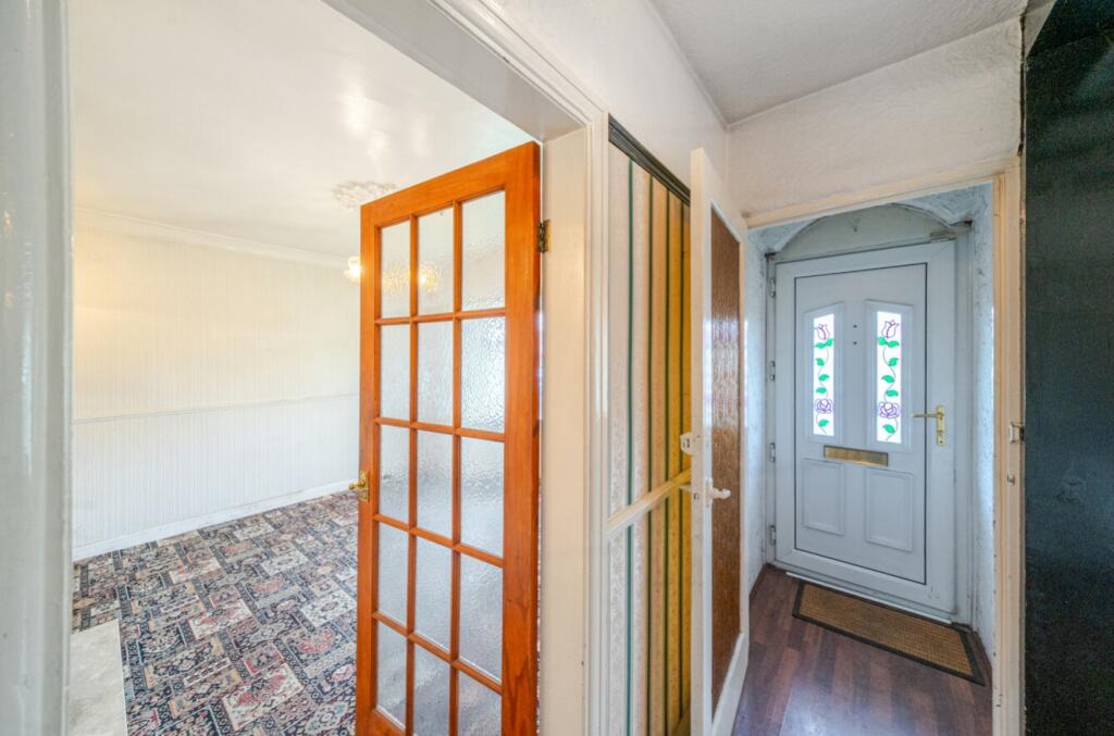 Front Entrance Hall