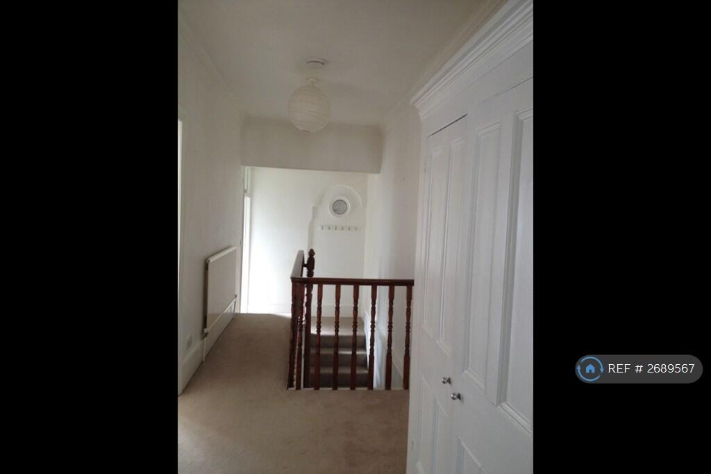 View From Second Bedroom