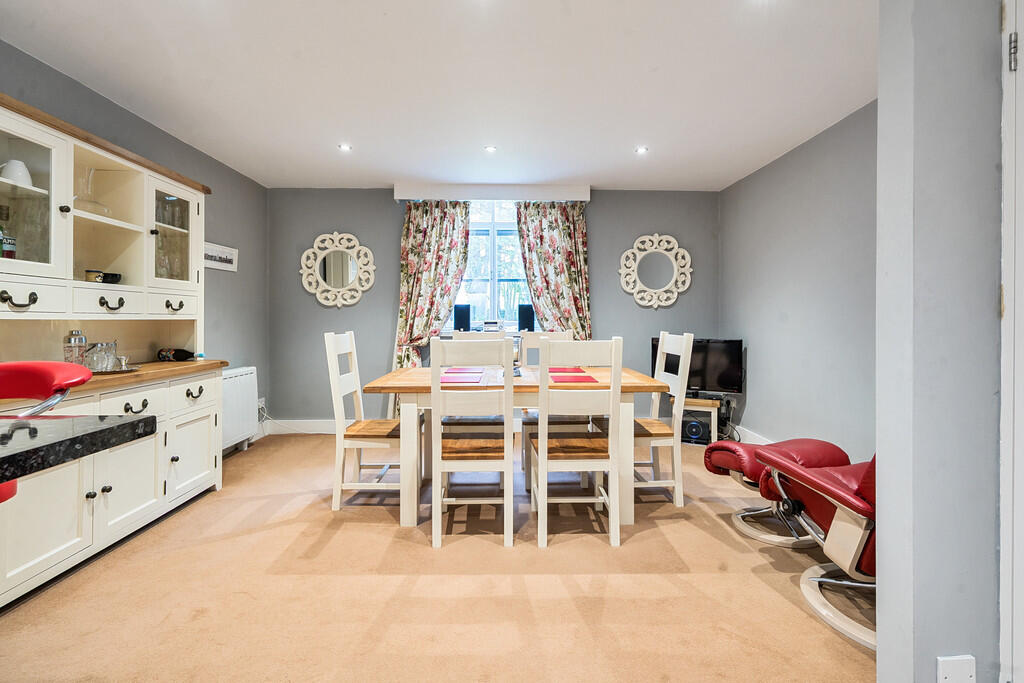 Open Plan Living ...