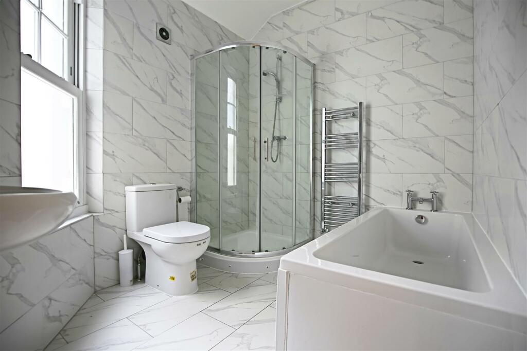 Communal Bathroom