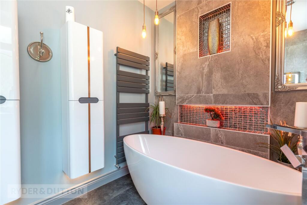 Freestanding Bathtub