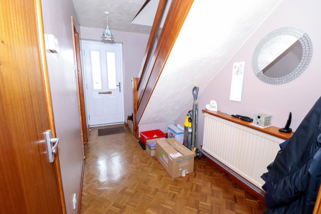 Entrance hallway