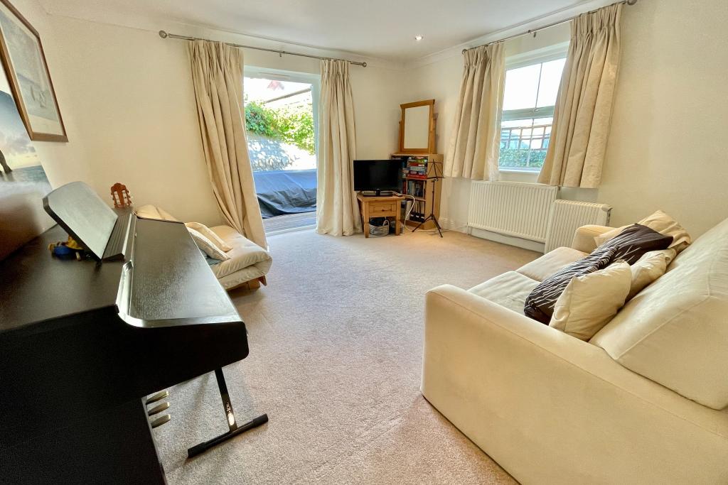 Bedroom 3/Garden Room