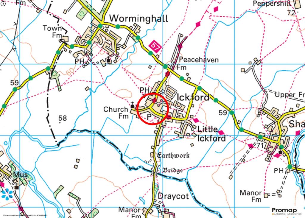 Area Map