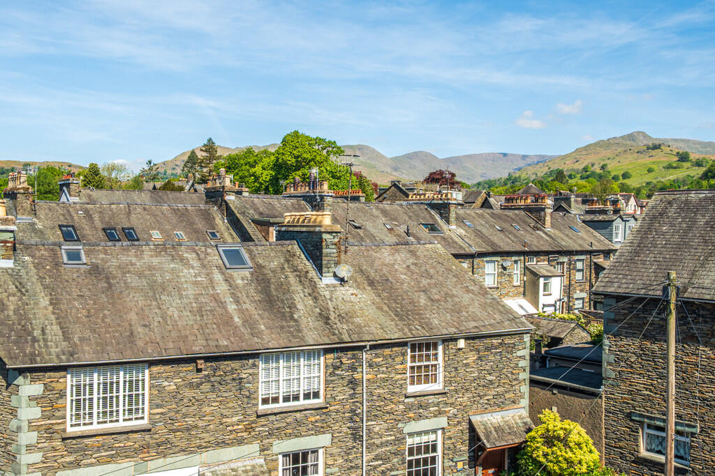 Roof Top and Fell...