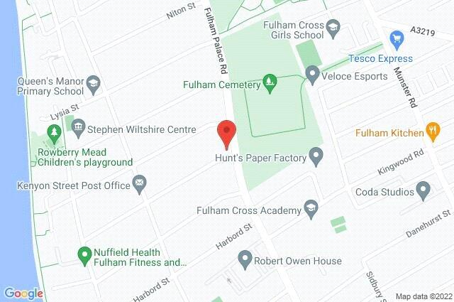 Google Maps Image