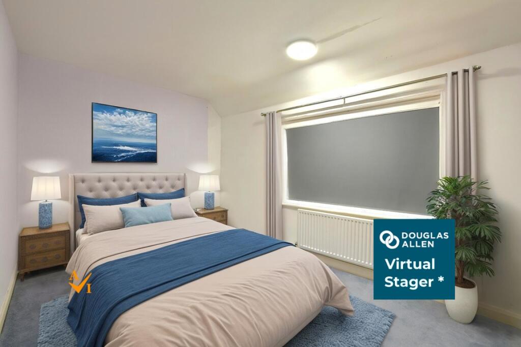 Bedroom 2 (Contemporary Style)