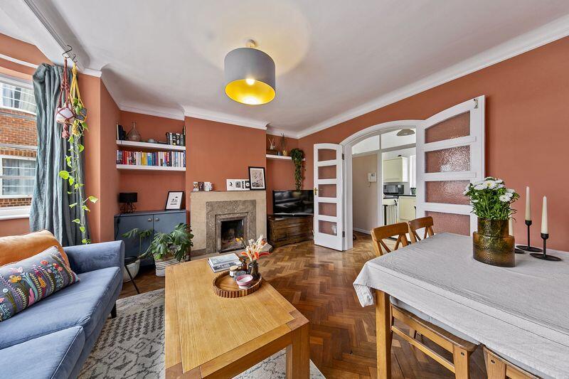 Reception Room (view two)