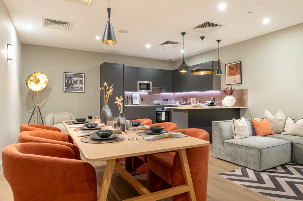 Ryland Bookable Suite
