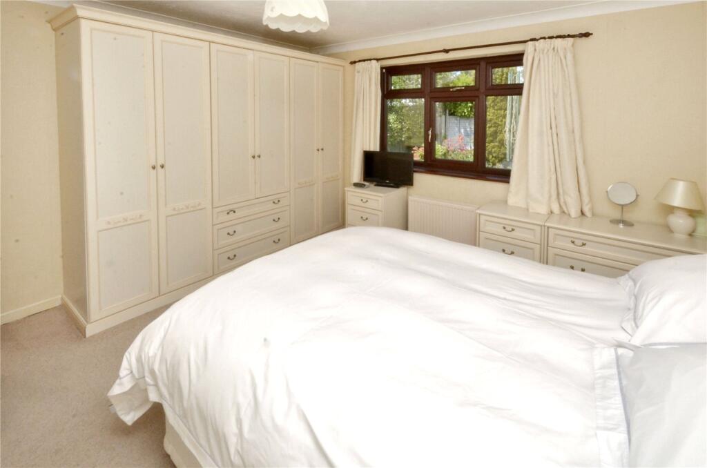 Bedroom No. 1