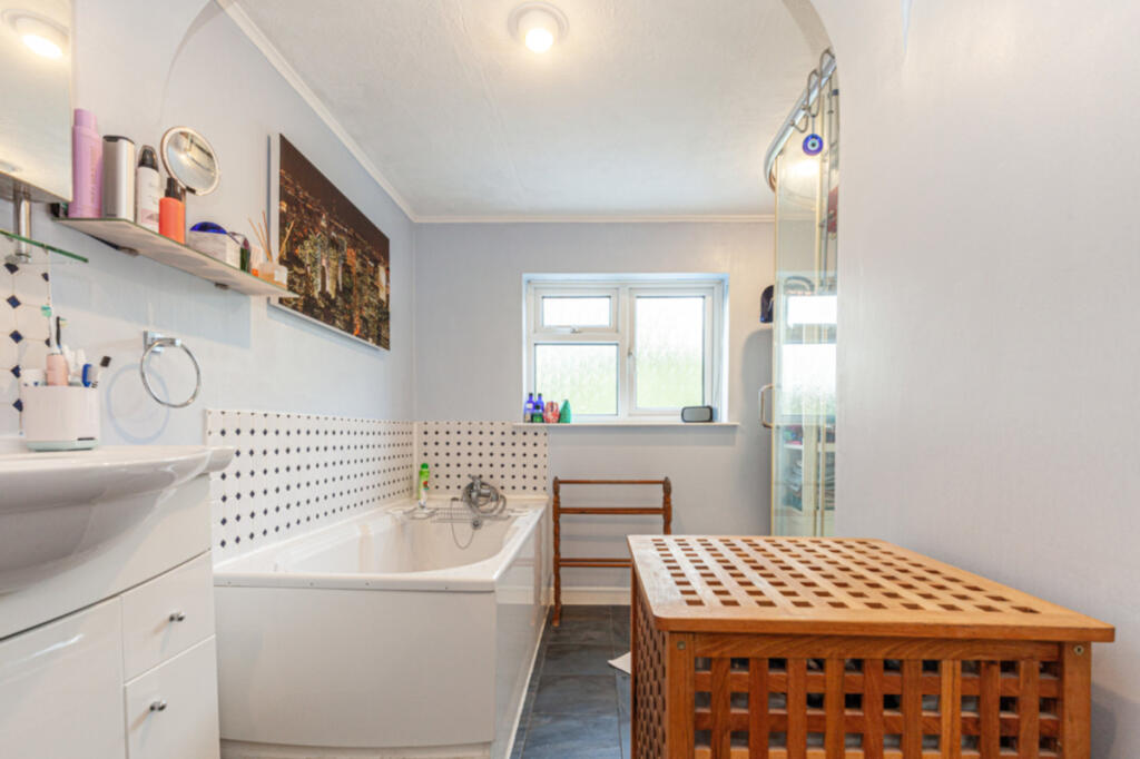 Large Bathroom