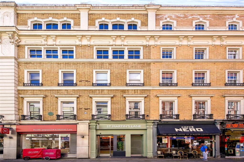 St Martins Lane