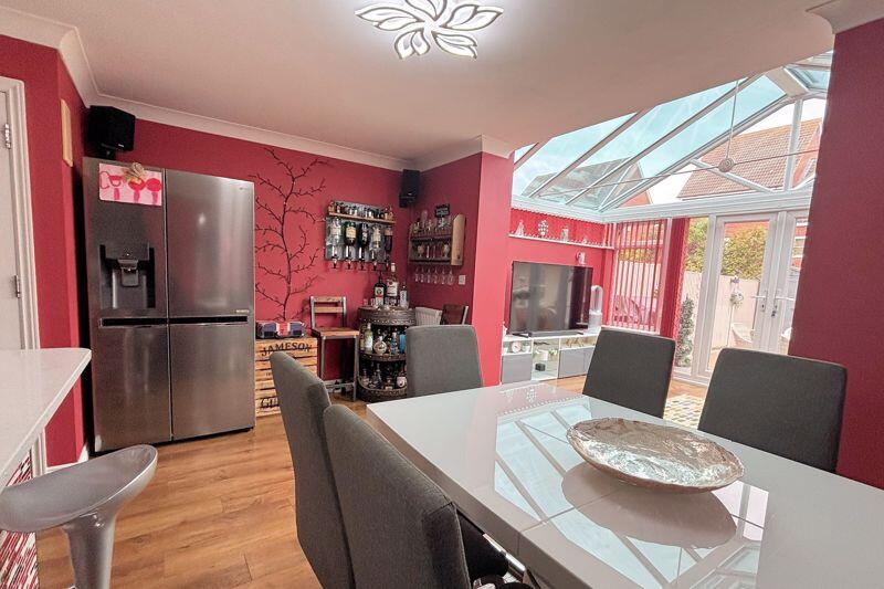 Kitchen/ Diner/ Conservatory