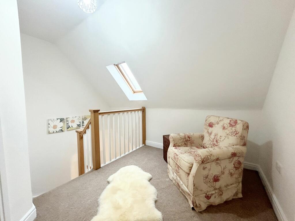 Second Floor Landing