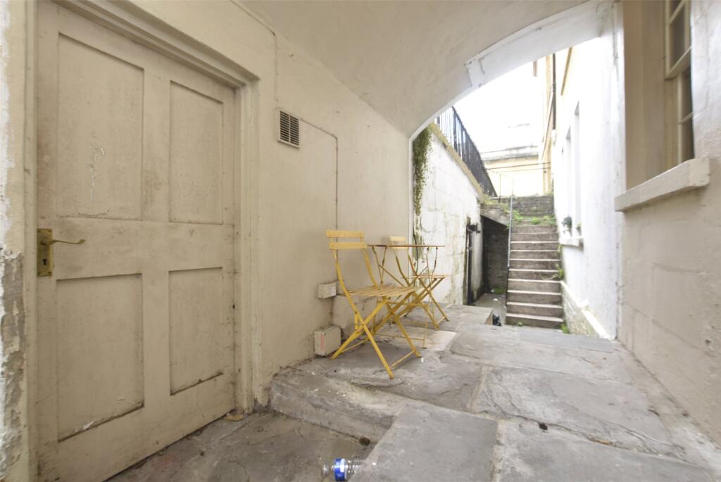 Front Courtyard