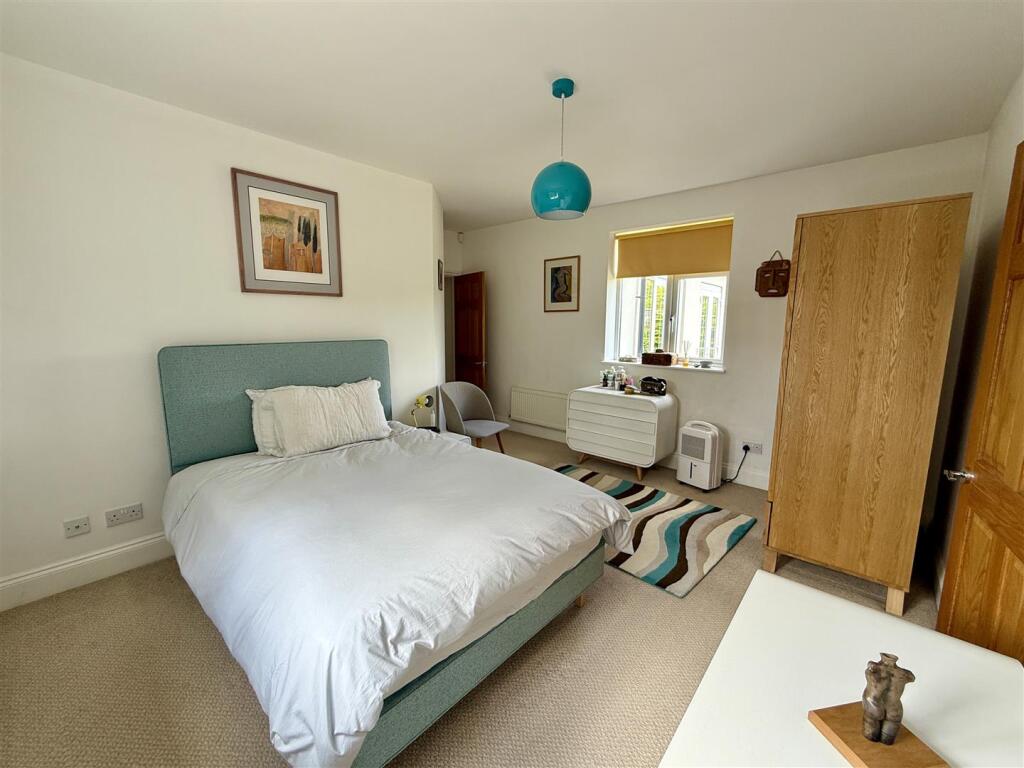 Bedroom One:
