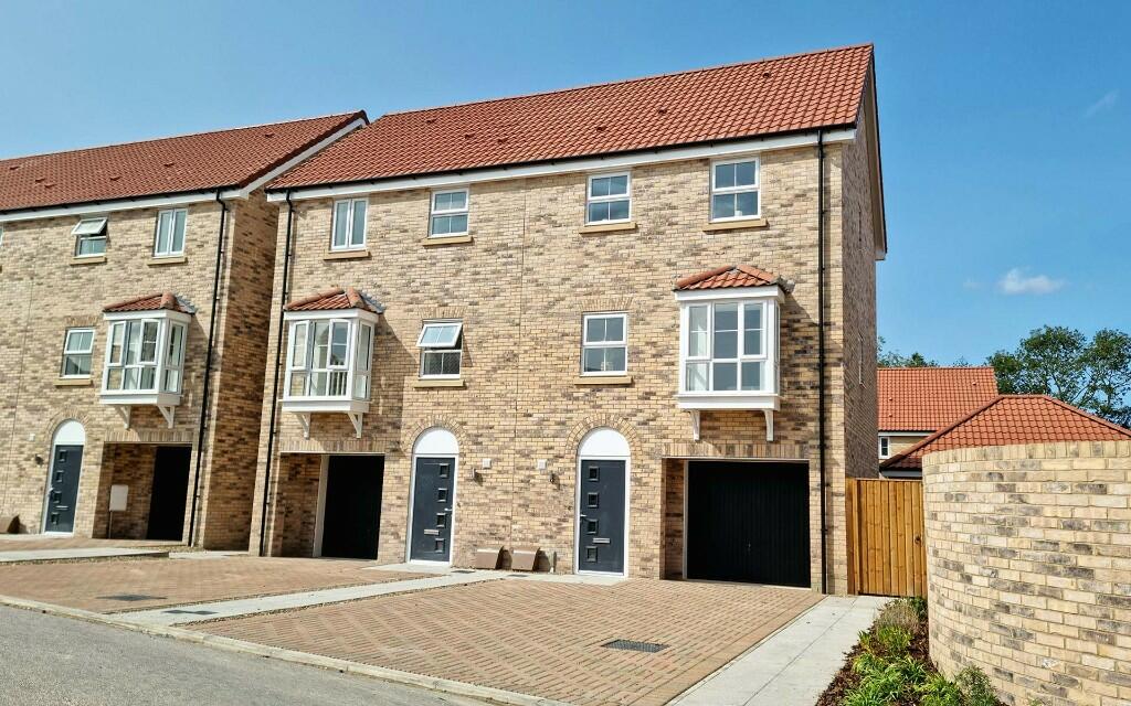 Blakeney External