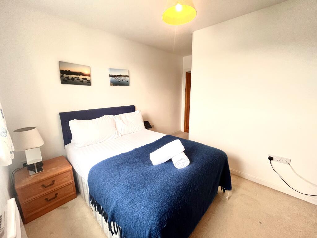 JDW Master Bedroom
