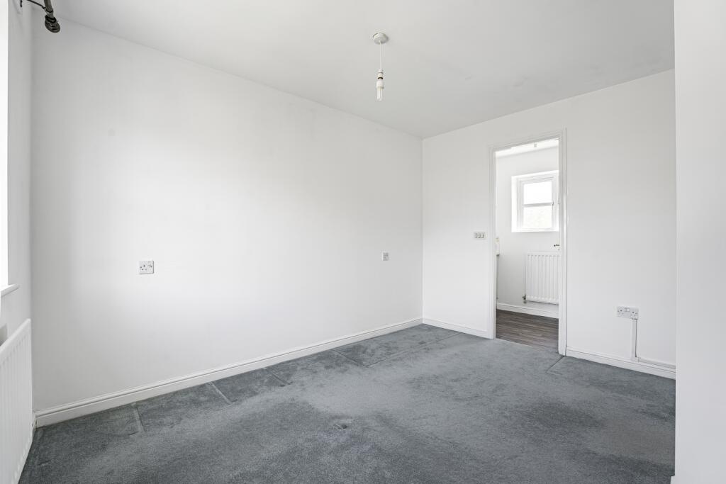 Double Bedroom with En-Suite