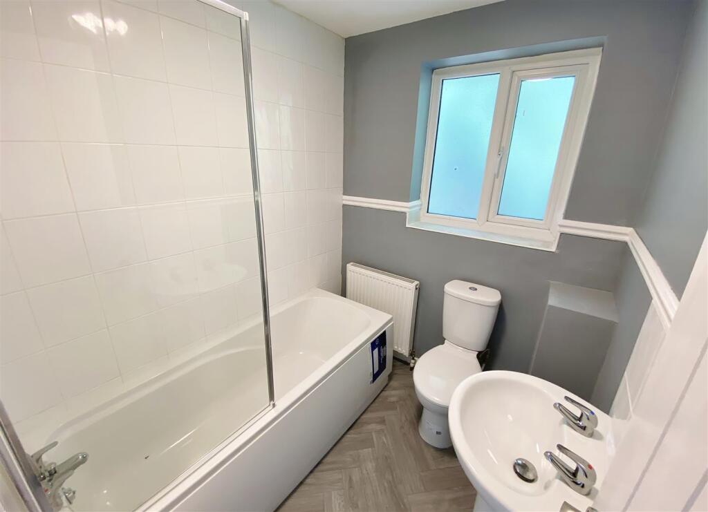 Family Bathroom