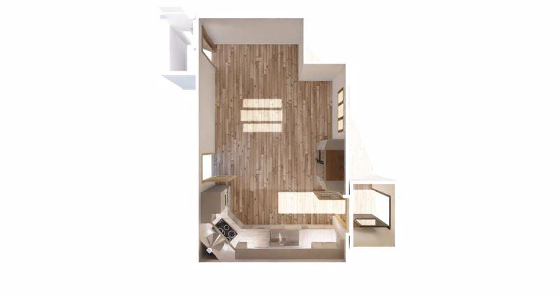Kitchen Layout