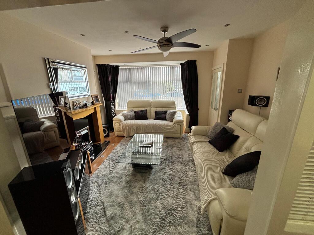 Myra The Lounge Area