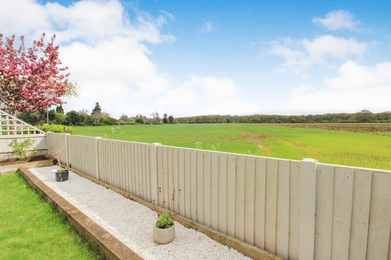 Rear Garden View