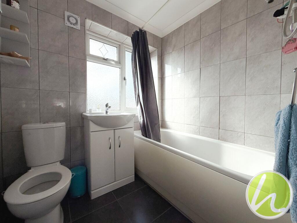 Family Bathroom