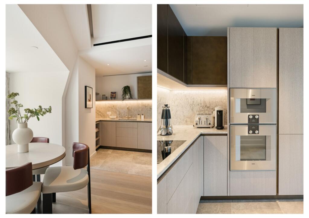 Kitchen/Dining Area
